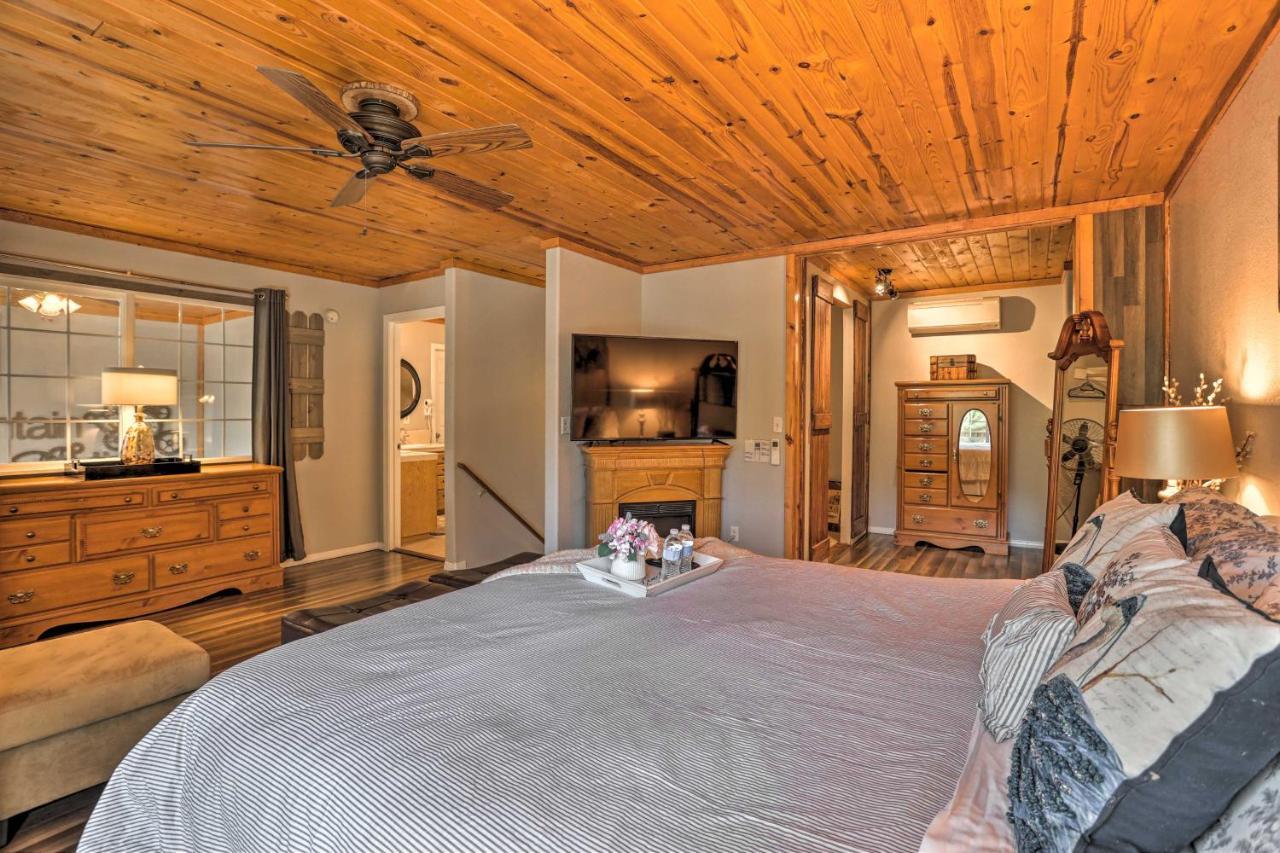 Remodeled Crestline Retreat Walk To Lake Gregory! Zewnętrze zdjęcie