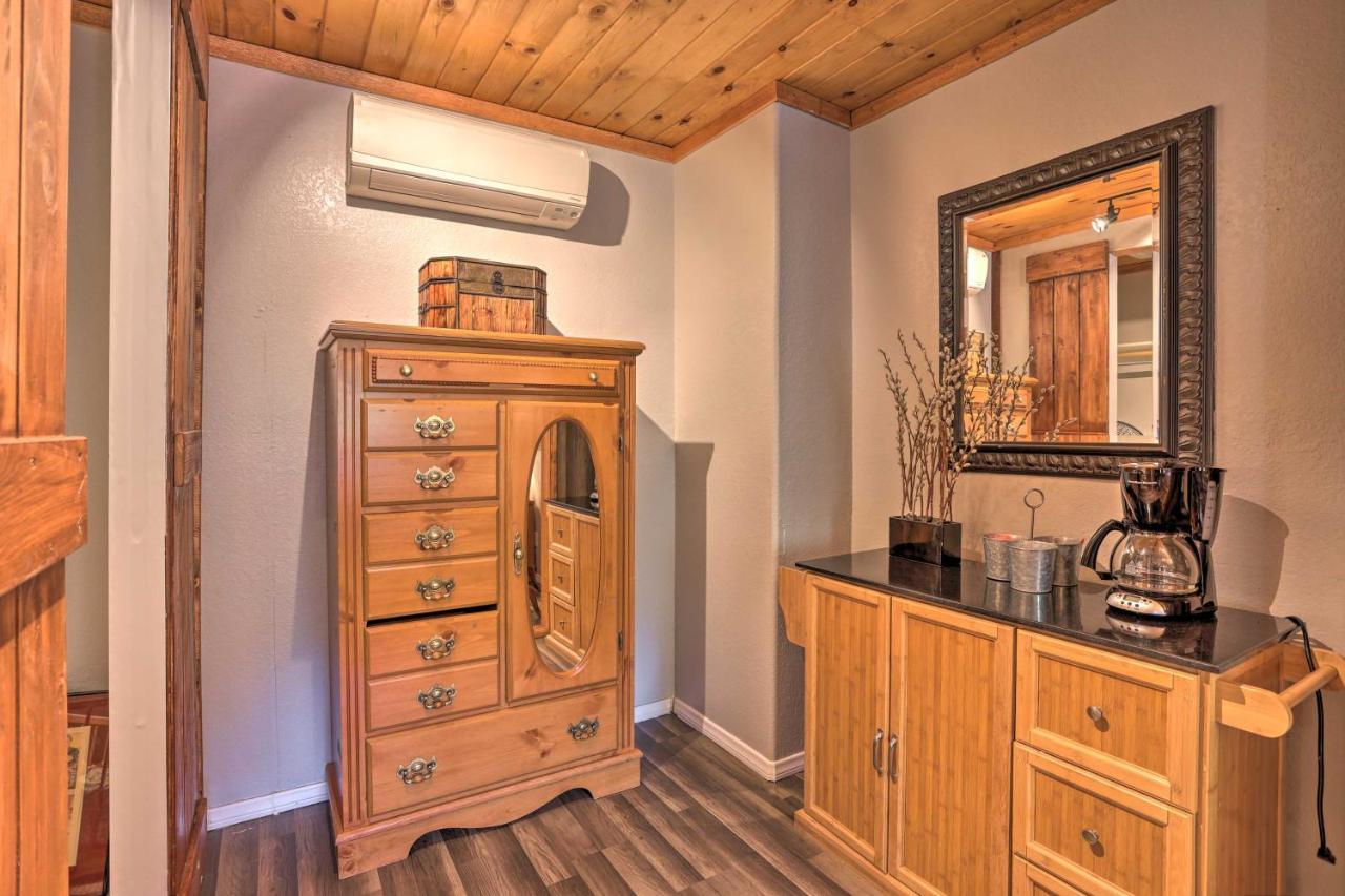 Remodeled Crestline Retreat Walk To Lake Gregory! Zewnętrze zdjęcie