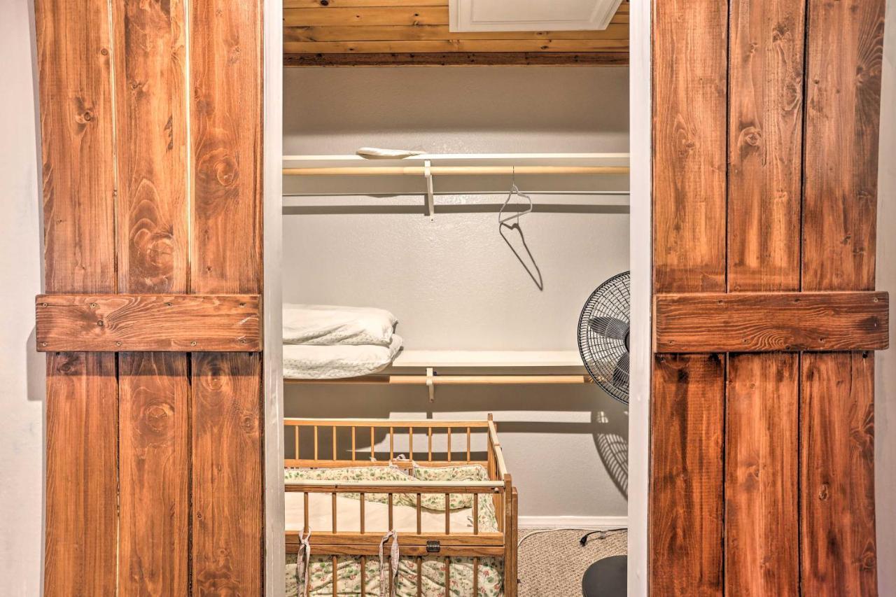 Remodeled Crestline Retreat Walk To Lake Gregory! Zewnętrze zdjęcie